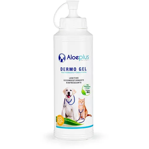 Aloeplus Gel Dermatolog 200 Ml – immagine 1