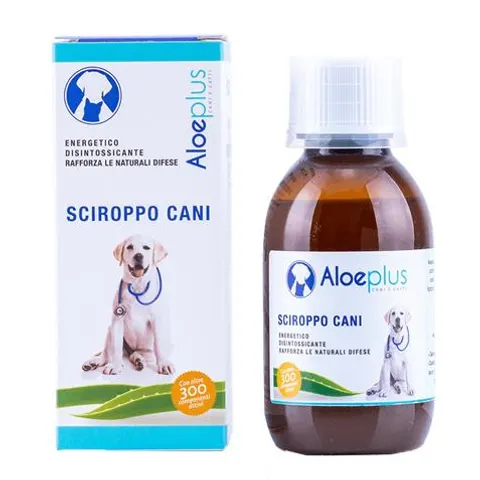 Aloeplus Sciroppo 250 Ml Cani M – immagine 1