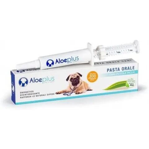 hdr sas Aloeplus Pasta Cani 15Ml – immagine 1