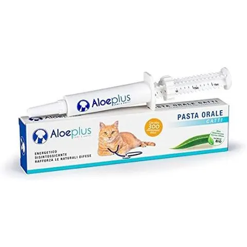 hdr sas Aloeplus Pasta 15Ml – immagine 1