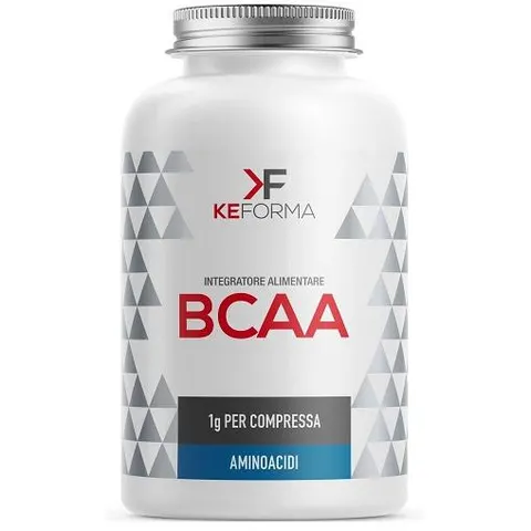 KEFORMA Bcaa 100 Compresse – immagine 1