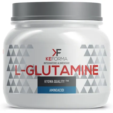 keforma L-glutamine 200 g – immagine 1
