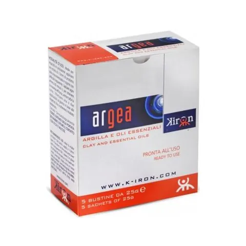 kiron argea 5bustx25g – immagine 1