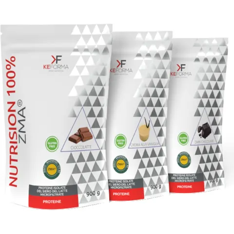 KEFORMA Nutrision 100% Zma 900 Grammi – 852541 – immagine 1