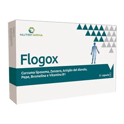 aqua viva Flogox 30 capsule – immagine 1