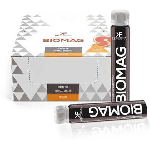 KEFORMA Biomag 24 Fiale Da 25ml – immagine 1