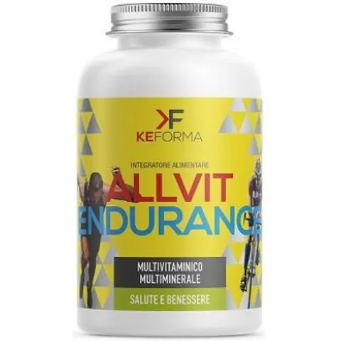 AQUA VIVA Srl ALLVIT ENDURANCE 60CPR – immagine 1