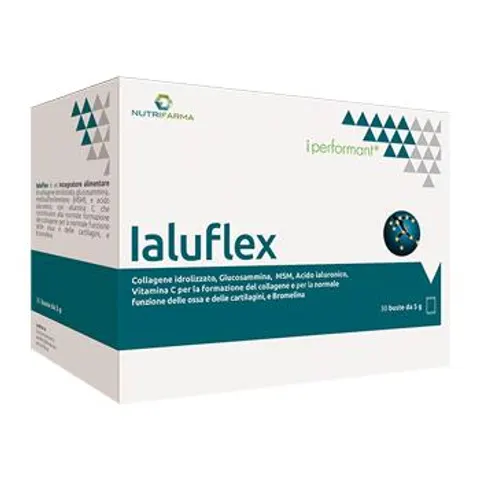 Aqua Viva Srl Ialuflex 30bust – immagine 1