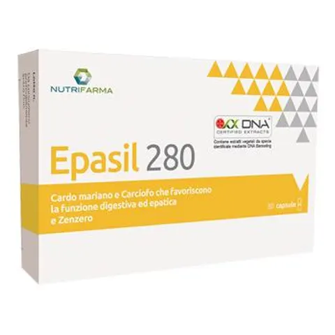 Aqua Viva Epasil 280 30Capsule – immagine 1