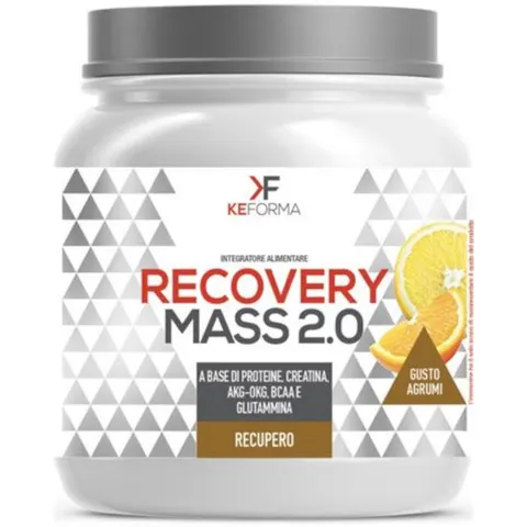 KEFORMA Recovery Mass 2.0 360 Grammi – immagine 1