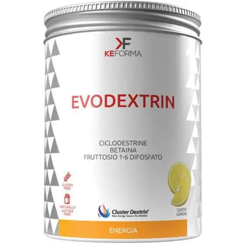 AQUA VIVA Srl EVODEXTRIN 600G – immagine 1