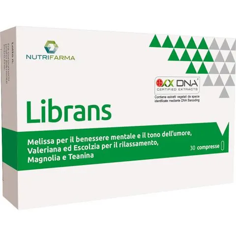 AQUA VIVA Srl LIBRANS 30 Cpr – immagine 1