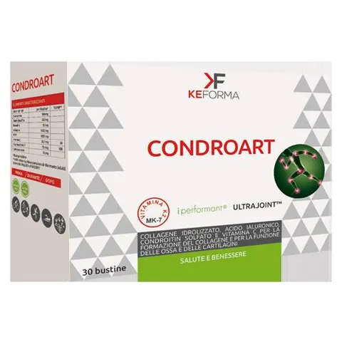 aqua viva Condroart 30 bustine – immagine 1