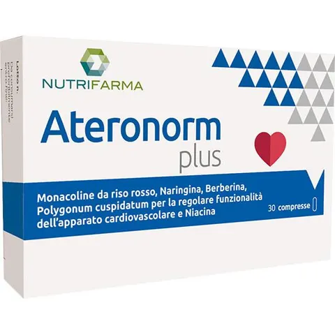 aqua viva Ateronorm plus 30 compresse – immagine 1