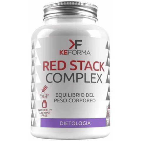 KEFORMA Red Stack Complex 90 Capsule – immagine 1