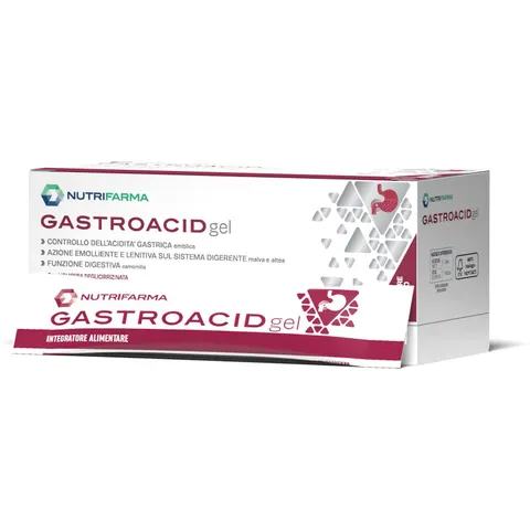Nutrifarma Gastroacid Gel 20 stick – immagine 1
