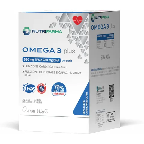 Omega Plus 79% 150 Perle – immagine 1