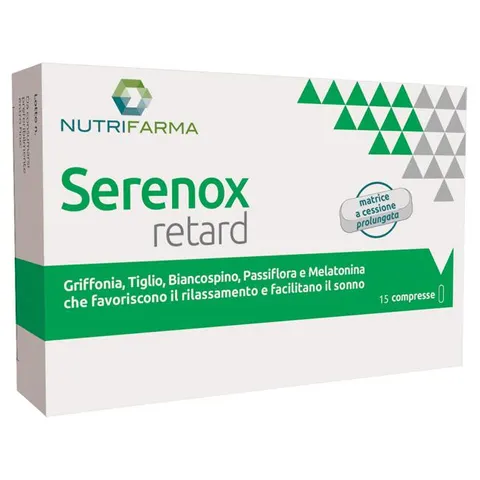 Serenox Retard 15 compresse – immagine 1
