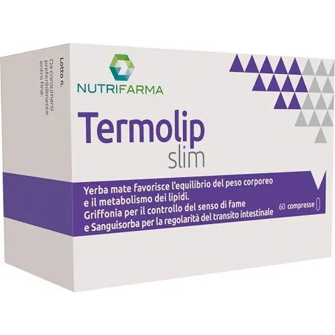 Aqua Viva Termolip Slim 60cpr – immagine 1