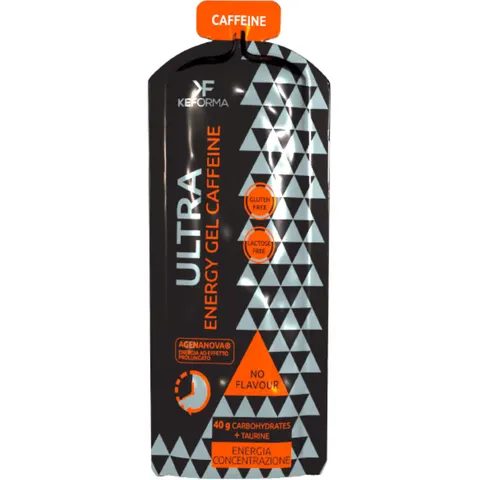 Keforma Ultra Energy Caffeine 1 X 68 g – immagine 1