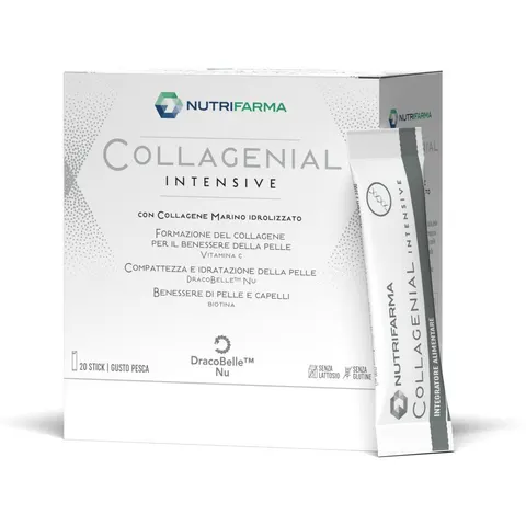 Nutrifarma Collagenial Intensive 20 stick – immagine 1