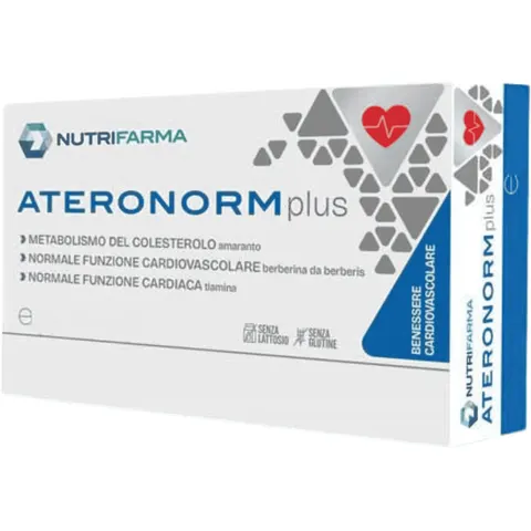 Nutrifarma Ateronorm Plus 60 cps – immagine 1