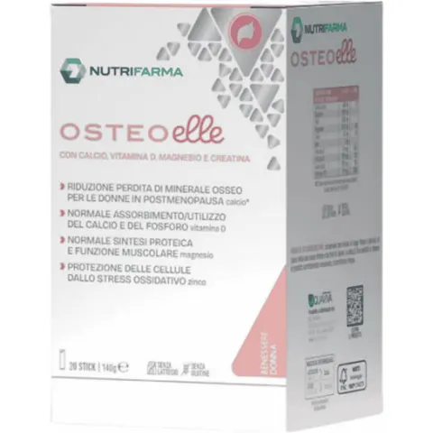 Nutrifarma Osteoelle 30 20 stick – immagine 1