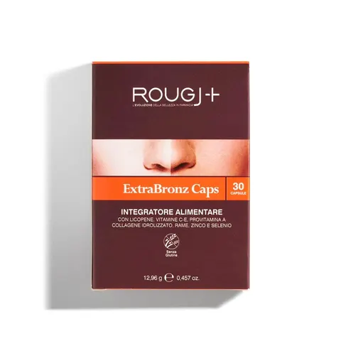 rougj Solare ExtraBronz Integratore 30 Capsule – immagine 1