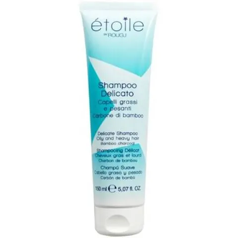 ROUGJ Shampoo Cabello Graso 150 ml – imagen 1
