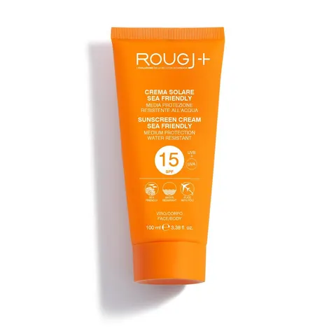 rougj Solare SPF15 100 ml – immagine 1