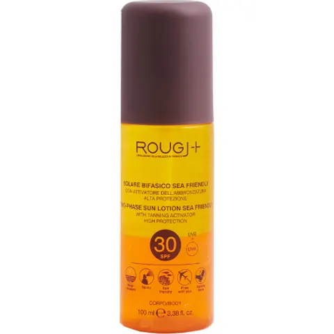 Rougj Suntech SPF 30 Bifasico 100 ml – immagine 1