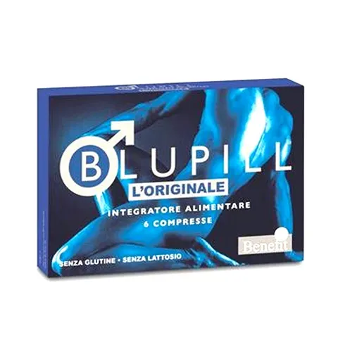 blupill 6compresse – immagine 1