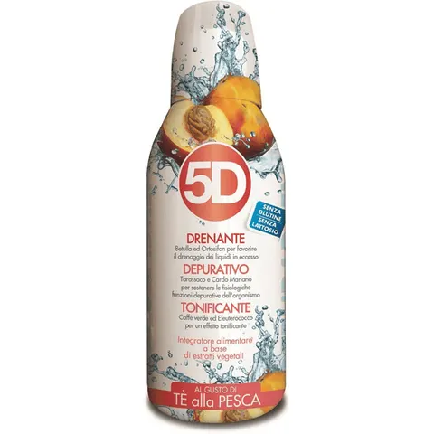 5d depuradren 5d-te'pesca sleever 500ml – immagine 1