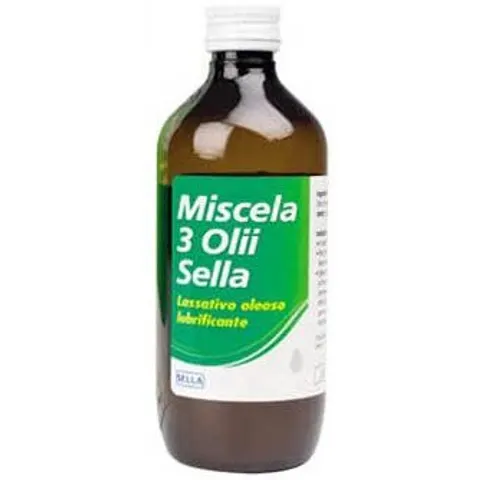 sella Miscela 3 olii 1000ml – immagine 1