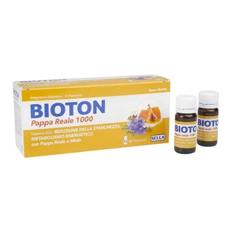Bioton Pappa Reale 1000 14Fl – immagine 1