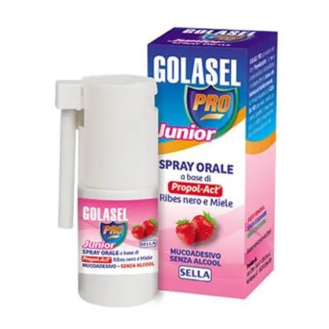 Sella Golasel Pro Spr Junior 20 ml – immagine 1