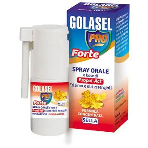 Sella Golasel Pro Spr Forte 20 ml – immagine 1