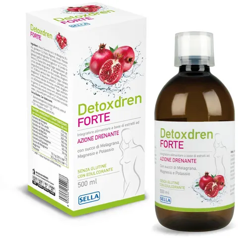 Detoxdren Forte 500 ml – immagine 1
