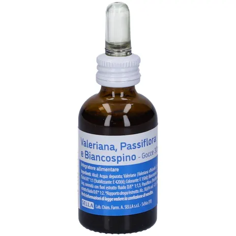 Valeriana Passiflora Bianc Gtt – immagine 1