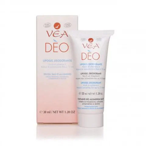Hulka Vea Deo-Lipogel Deod.30Ml – imagen 1