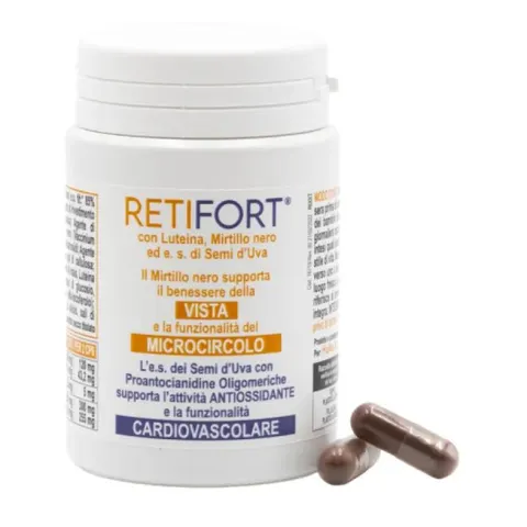 vea Retifort 60 capsule – immagine 1