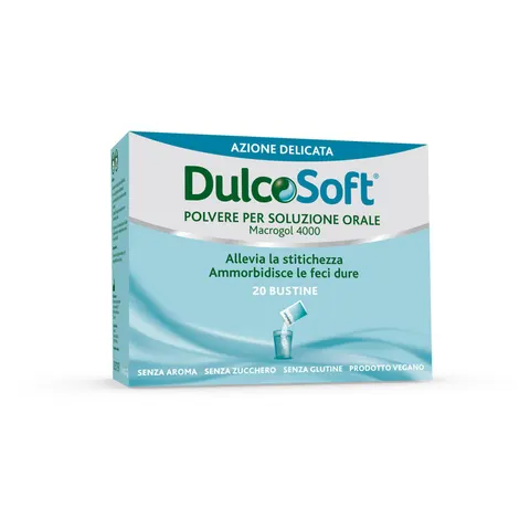 Dulco soft 20 Bustine – immagine 1
