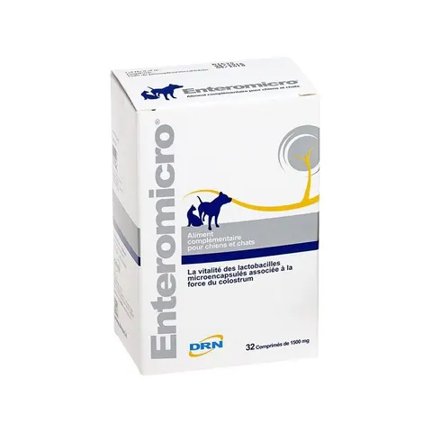 drn srl Enteromicro 32 Compresse – immagine 1