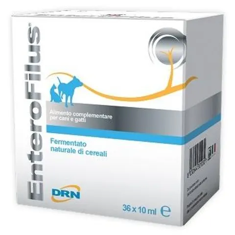 drn srl Enterofilus Fiale 36X10 Ml – immagine 1