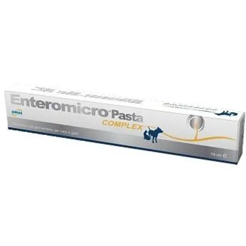 drn srl Enteromicro Pasta Complex 15 Ml – immagine 1