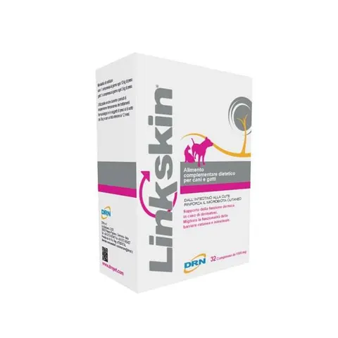 drn srl Linkskin 32 Compresse – immagine 1