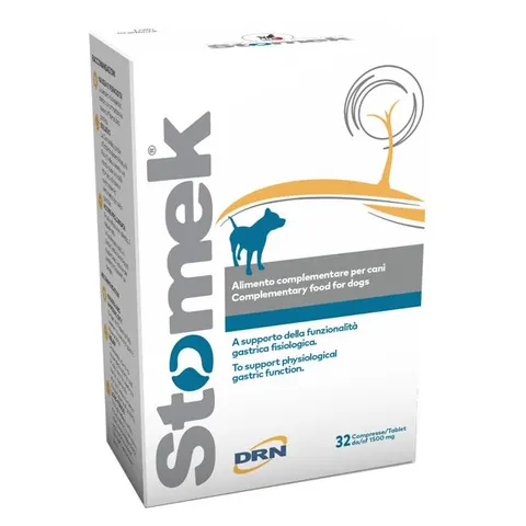 nextmune italy srl Stomek Cane 32 Compresse – immagine 1