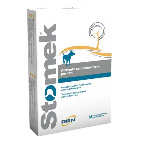 nextmune italy srl Stomek Cane 16 Compresse – immagine 1