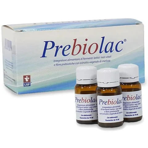 union of pharmaceut sciences Prebiolac Gocce 20ml – immagine 1