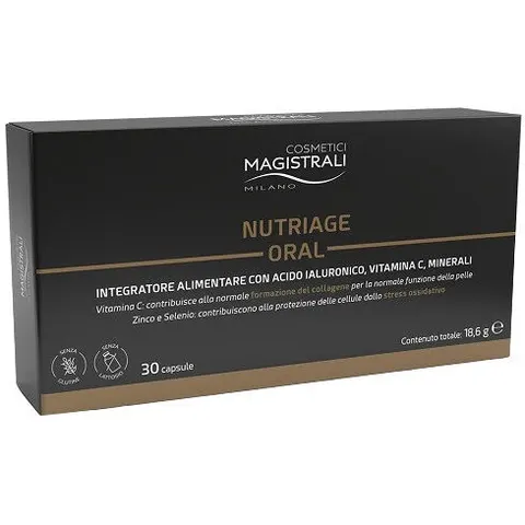 Difa Cooper Nutriage Oral 30 Capsule – immagine 1